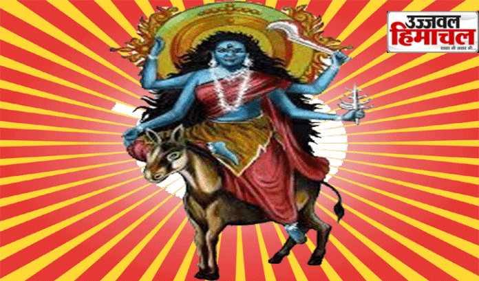 Worship Maa Kalratri with this method, mother will be happy